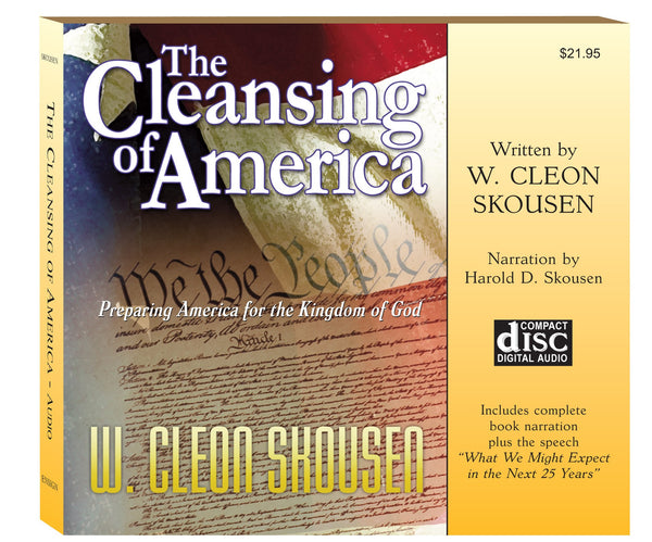 The Cleansing of America
