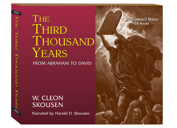 The Third Thousand Years