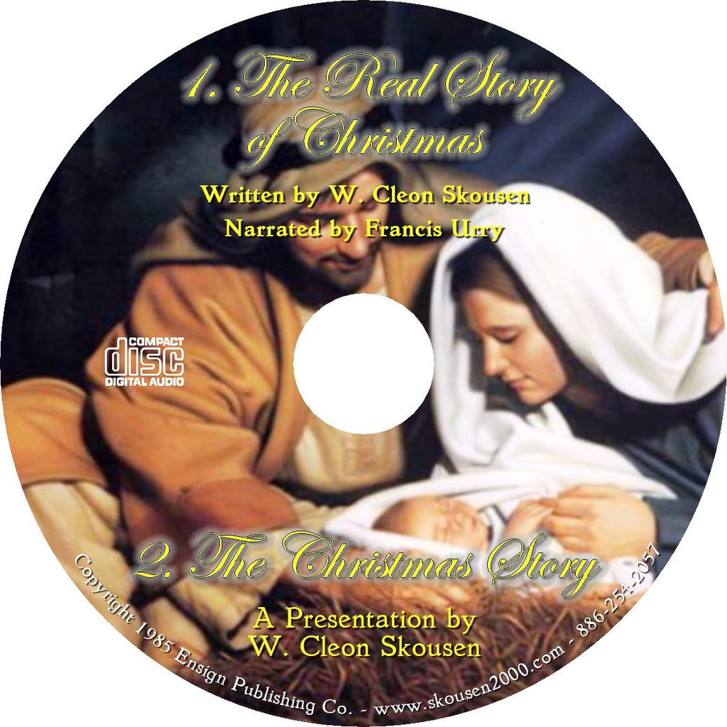 The Christmas Story Speech