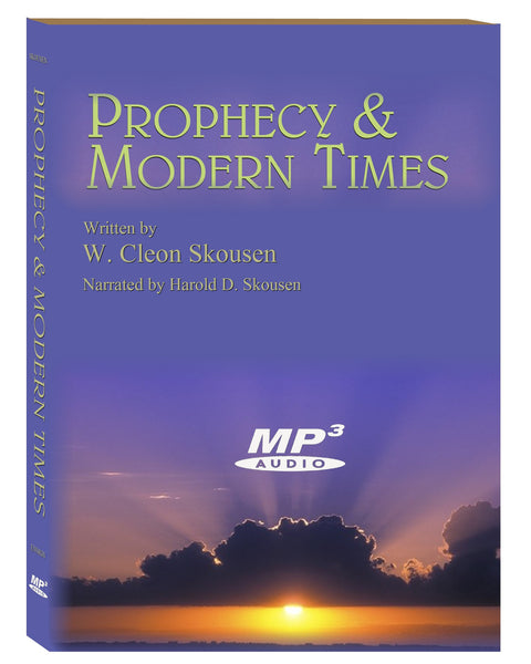 Prophecy and Modern Times