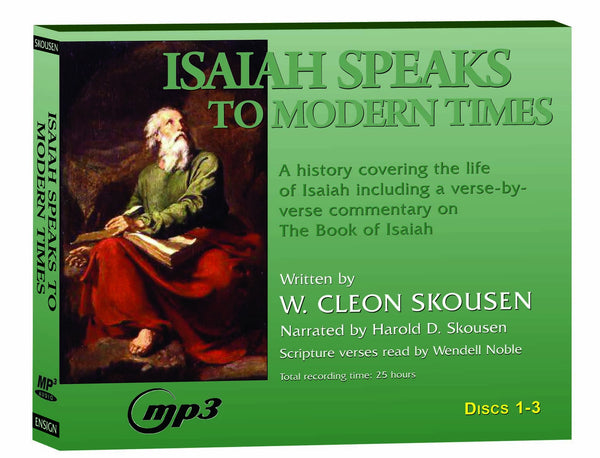 Isaiah Speaks to Modern Times