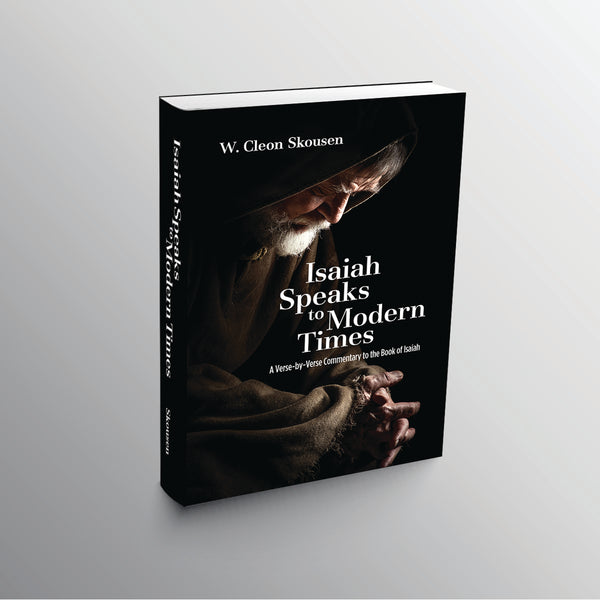 Isaiah Speaks to Modern Times