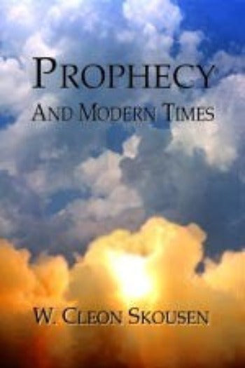 Prophecy and Modern Times