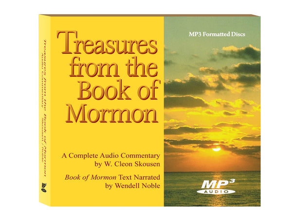 Treasures from the Book of Mormon Commentary