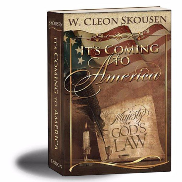 The Majesty of God's Law
