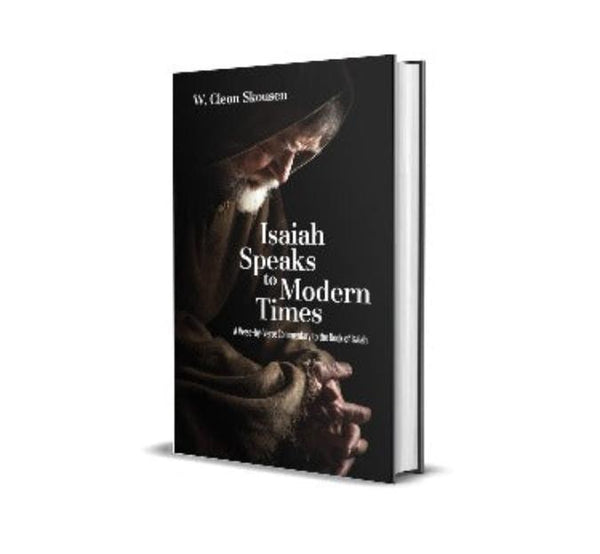 Isaiah Speaks to Modern Times