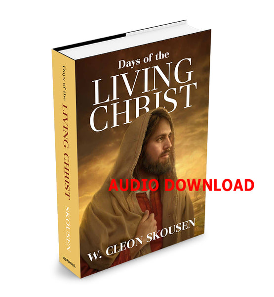 Days of the Living Christ, 688 pages