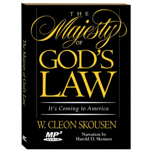 The Majesty of God's Law