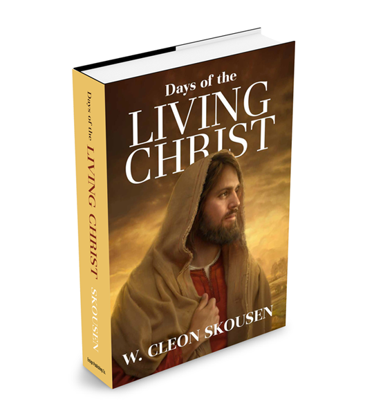 Days of the Living Christ, 688 pages