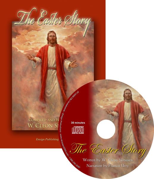 Easter Story Booklet & CD