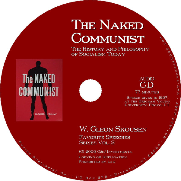The Naked Communist Speech