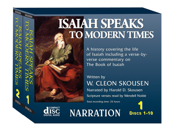 Isaiah Speaks to Modern Times